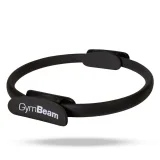 GymBeam Resistance Pilates Ring Black · záber 1