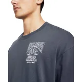 Under Armour Men´s T-shirt HW RECORD BREAKERS SS Grey - Rozmiar: S | Kolor: Szary | Waga: 0,259 g · záber 3