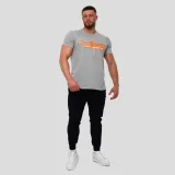GymBeam Stronger Together T-shirt Grey - Kolor: Szary | Waga: 0,211 g · záber 5