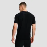 GymBeam Men‘s Pulse X Running T-shirt Black - Rozmiar: L | Kolor: Czarny | Waga: 0,2 g | Opakowanie: 70 · záber 4