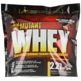 PVL Białko Mutant Whey - Smak: Truskawki śmietana | Waga: 2,27 g | Opakowanie: 2270 g · záber 4