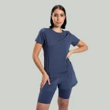 STRIX Women‘s Ultimate Tee Graystone - Rozmiar: L | Kolor: Niebieski | Waga: 0,218 g · záber 4