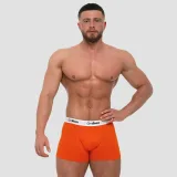 GymBeam Boxer briefs Essentials 3Pack Orange - Kolor: Pomarańczowy | Waga: 0,2 g | Opakowanie: 56 · záber 4