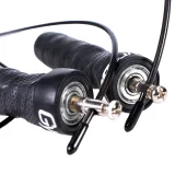 GymBeam Weighted jump rope Onyx · záber 3
