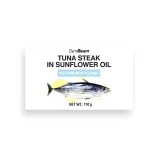 GymBeam Tuna steak in sunflower oil · záber 1