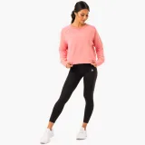 Ryderwear Damska bluza Motion Rose Pink · záber 4