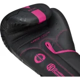 RDX Boxing Gloves F6 Kara Pink - Rozmiar: 14 | Kolor: Różowy | Waga: 0,837 g | Opakowanie: 18 · záber 4