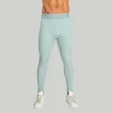 STRIX Men‘s Nebula Leggings stone blue · záber 3