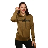 GymBeam Bluza Athlete Military Zielona - Rozmiar: M | Kolor: Zielony | Waga: 0,47 g | Opakowanie: 25 · záber 3