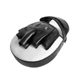 GymBeam Focus Mitts Striker White · záber 3