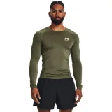 Under Armour Compression T-shirt HG Armour Comp LS Green · záber 1