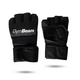 GymBeam MMA Gloves Striker Black - Rozmiar: XL | Kolor: Czarny | Waga: 0,206 g | Opakowanie: 42 · záber 1