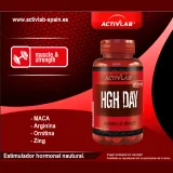 Activlab HGH Day 60 tabliet · záber 3