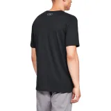 Under Armour Koszulka Sportstyle Left Chest SS Black · záber 2