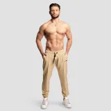 GymBeam ARC pants Beige - Rozmiar: S | Kolor: Béžová | Waga: 0,296 g · záber 5