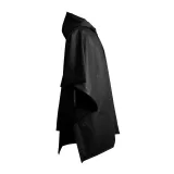 GymBeam Water Resistant Poncho Black · záber 4