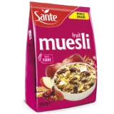 Sante Müsli 350 g - Smak: Owoc | Waga: 0,35 g | Opakowanie: 350 g · záber 3