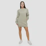 GymBeam Women‘s Agile Longline Jumper Sage - Rozmiar: XS | Kolor: Zielony | Waga: 0,582 g · záber 5