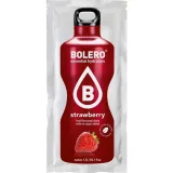 Bolero Instant drink - Smak: Truskawka | Waga: 0,216 g | Opakowanie: 24 x 9 g · záber 2