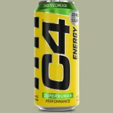 Cellucor C4 Energy Drink - Smak: Twisted limeade | Waga: 0,5166 g | Opakowanie: 500 ml · záber 1