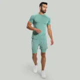 STRIX Ultimate Tee Agave - Kolor: Zielony | Waga: 0,234 g · záber 5