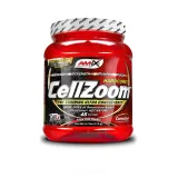 AMIX Przedtreningówka CellZoom Hardcore 315 g - Smak: Limonka cytryna | Waga: 0,315 g | Opakowanie: 315 g · záber 1