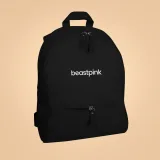 BeastPink Bliss Backpack Black · záber 2