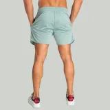STRIX Nebula shorts Stone Blue - Rozmiar: M | Kolor: Niebieski | Waga: 0,26 g | Opakowanie: 65 · záber 2