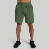 STRIX Lunar Shorts Cedar Green · záber 1