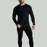 STRIX Men‘s MERINO I Leggings Black - Rozmiar: XXL | Kolor: Czarny | Waga: 0,245 g | Opakowanie: 80 · záber 5