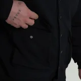 STRIX ZOA Relaxed Jacket Black - Rozmiar: S | Kolor: Czarny | Waga: 1,0453 g | Opakowanie: 20 · záber 2