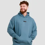 GymBeam Unity Hoodie Blue - Kolor: Niebieski | Waga: 0,88 g · záber 1
