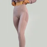 STRIX Legginsy damskie Essential mauve - Rozmiar: S | Kolor: Fioletowy | Waga: 0,19 g · záber 2