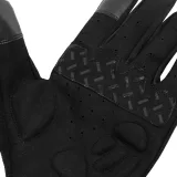 GymBeam Cycling Gloves Full-Finger - Rozmiar: M | Kolor: Czarny | Waga: 0,044 g | Opakowanie: 150 · záber 2