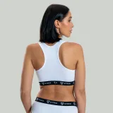 STRIX Essential Bralette White · záber 2