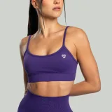 STRIX Seamless String Bra Cosmos - Rozmiar: S | Kolor: Fioletowy | Waga: 0,09596 g | Opakowanie: 110 · záber 3