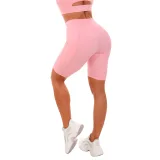 GymBeam Spodenki damskie Biker - Rozmiar: XXL | Kolor: Różowy | Waga: 0,104 g | Opakowanie: 100 · záber 5