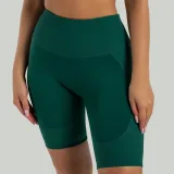 STRIX Women‘s Stellar Shorts Emerald - Rozmiar: S | Kolor: Zielony | Waga: 0,14 g | Opakowanie: 105 · záber 3