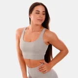 GymBeam Biustonosz sportowy grey - Rozmiar: XL | Kolor: Szary | Waga: 0,19 g | Opakowanie: 95 · záber 3