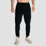 GymBeam Men‘s Pulse X Running Pants Black - Rozmiar: L | Kolor: Czarny | Waga: 0,247 g | Opakowanie: 65 · záber 1
