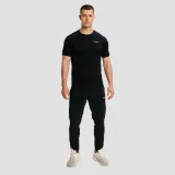 GymBeam Men‘s Pulse X Running Pants Black - Rozmiar: L | Kolor: Czarny | Waga: 0,247 g | Opakowanie: 65 · záber 5