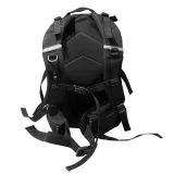 GymBeam Tactical Backpack Black · záber 4