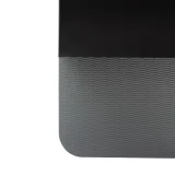 Dwustronna Mata do jogi Grey/Black - GymBeam · záber 4