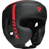 RDX Boxing Head Guard F6 Kara Red - Rozmiar: XL | Kolor: Farebná | Waga: 0,455 g | Opakowanie: 16 · záber 1