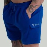 STRIX ZOA Shorts Sapphire - Rozmiar: XXL | Kolor: Niebieski | Waga: 0,5952 g | Opakowanie: 30 · záber 2