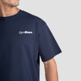 GymBeam Better Every Day T-shirt Midnight - Rozmiar: S | Kolor: Niebieski | Waga: 0,2484 g | Opakowanie: 37 · záber 3