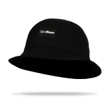 GymBeam Bucket Hat Black - Rozmiar: S, M | Kolor: Czarny | Waga: 0,08 g | Opakowanie: 100 · záber 1