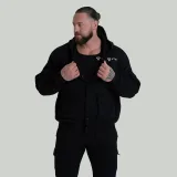 STRIX ZOA Relaxed Jacket Black - Rozmiar: S | Kolor: Czarny | Waga: 1,0453 g | Opakowanie: 20 · záber 4