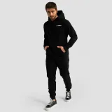 GymBeam Limitless Joggers Black - Rozmiar: XXL | Kolor: Czarny | Waga: 0,64 g | Opakowanie: 30 · záber 4