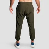 GymBeam ARC pants Olive - Rozmiar: S | Kolor: Zielony | Waga: 0,305 g · záber 3